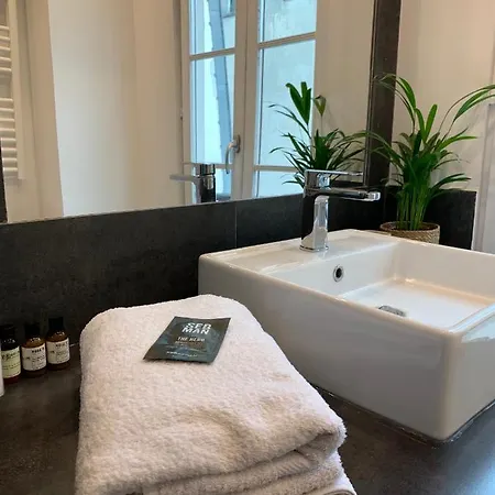 Apartment Lovely At Ile Saint-louis *