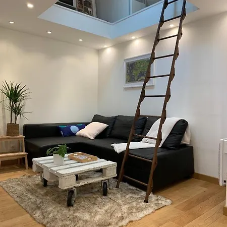 Apartment Lovely At Ile Saint-louis *