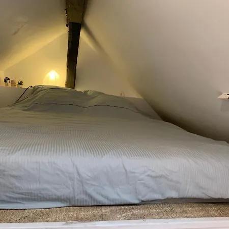 Lovely At Ile Saint-louis Apartment Paris