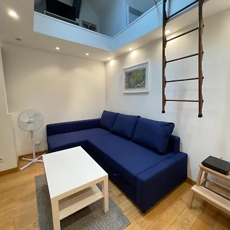Apartment Lovely At Ile Saint-louis