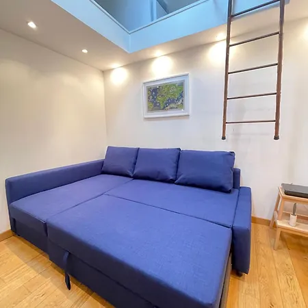 Apartment Lovely At Ile Saint-louis
